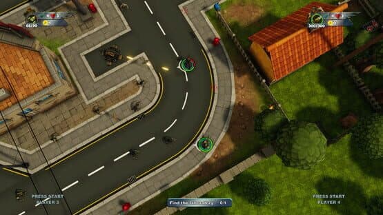 Delta Squad — screenshot 1