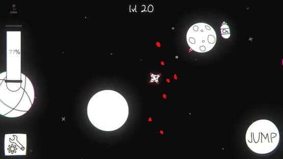 Super Space Jump Man — screenshot 2