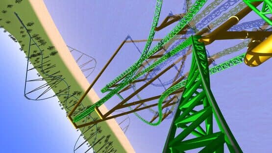 Ultimate Coaster X — screenshot 3