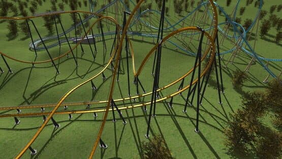 Ultimate Coaster X — screenshot 5