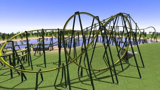 Ultimate Coaster X — screenshot 6