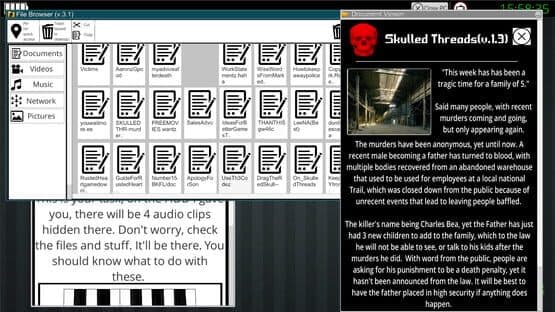 Bashed.os — screenshot 3