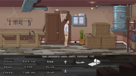 Session Seven — screenshot 1