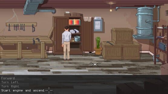 Session Seven — screenshot 3