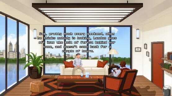 Session Seven — screenshot 4