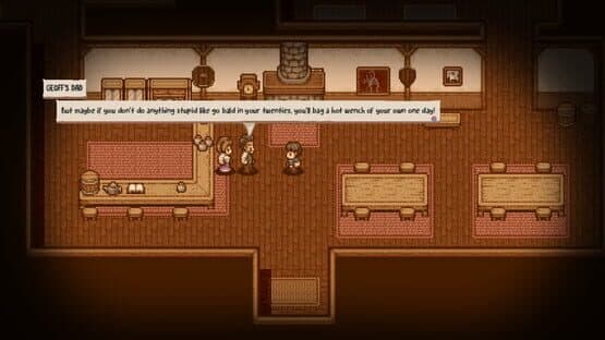 Oi, Innkeep! - Chronicles! — screenshot 1