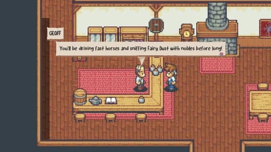 Oi, Innkeep! - Chronicles! — screenshot 3