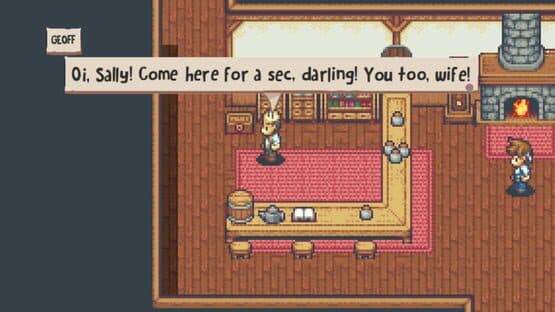 Oi, Innkeep! - Chronicles! — screenshot 7