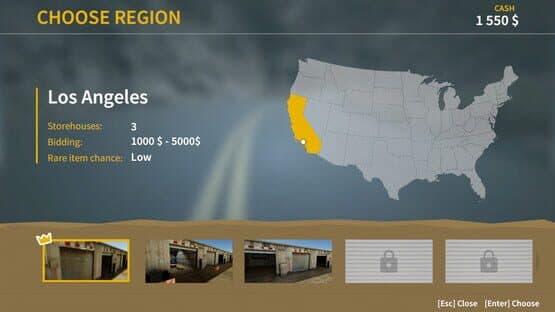 Storage Kings — screenshot 4