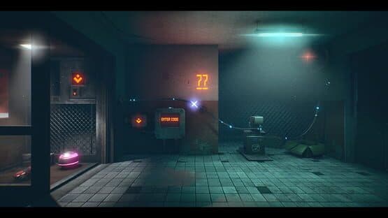 7th Sector — screenshot 1