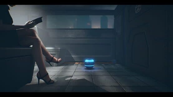 7th Sector — screenshot 2