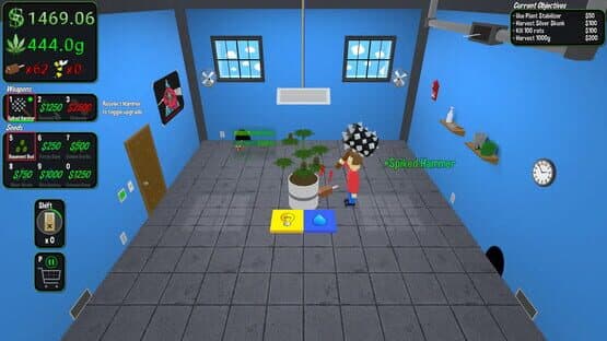 Bud Blitz — screenshot 1
