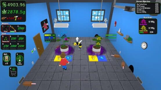 Bud Blitz — screenshot 2