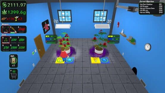 Bud Blitz — screenshot 3