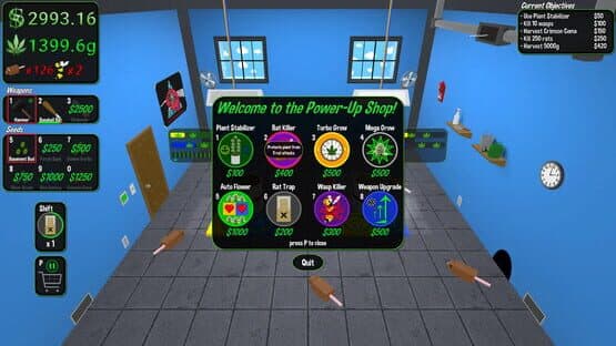 Bud Blitz — screenshot 4