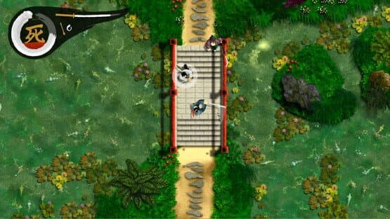 The Path to Die — screenshot 2