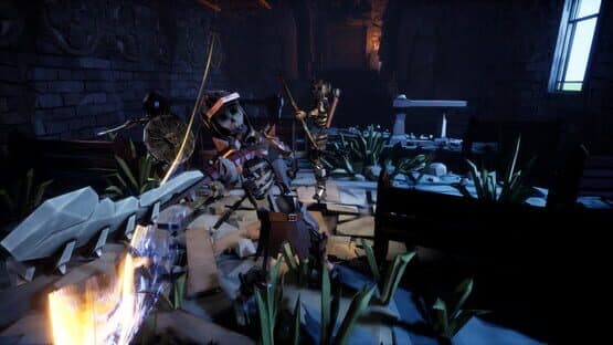 The Morrigan — screenshot 1