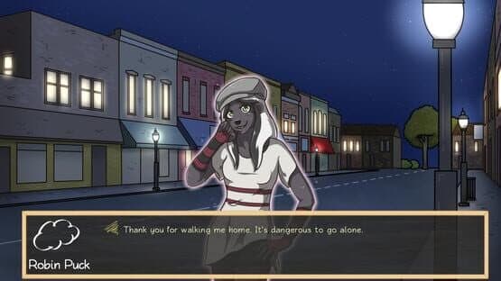 Furry Shakespeare: To Date or Not to Date Cat Girls? — screenshot 2
