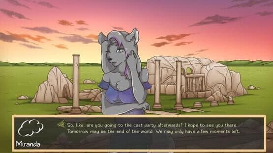 Furry Shakespeare: To Date or Not to Date Cat Girls? — screenshot 3
