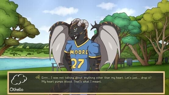 Furry Shakespeare: To Date or Not to Date Cat Girls? — screenshot 5