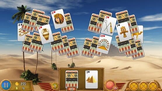 Luxor Solitaire — screenshot 2