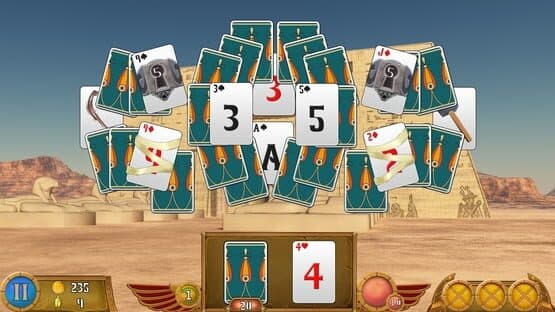 Luxor Solitaire — screenshot 3