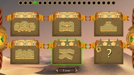 Luxor Solitaire — screenshot 4