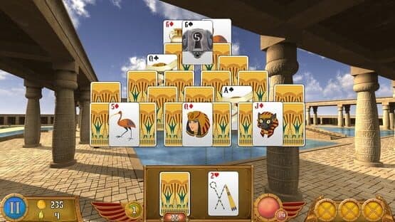 Luxor Solitaire — screenshot 5