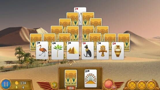 Luxor Solitaire — screenshot 6