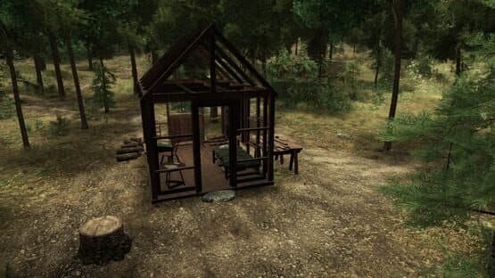 Walden, a game — screenshot 1