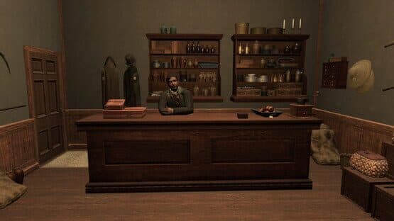 Walden, a game — screenshot 4