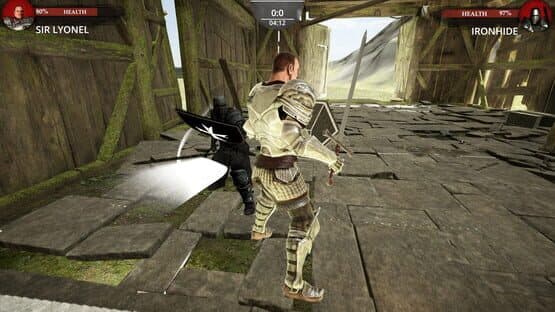 Gladiator: Blades of Fury — screenshot 2