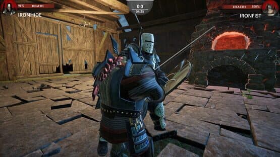 Gladiator: Blades of Fury — screenshot 3