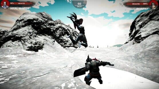 Gladiator: Blades of Fury — screenshot 5