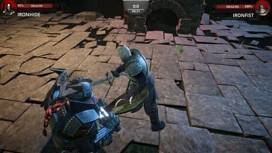 Gladiator: Blades of Fury — screenshot 6