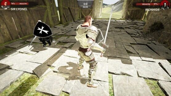 Gladiator: Blades of Fury — screenshot 7