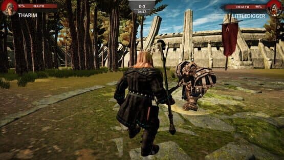 Gladiator: Blades of Fury — screenshot 8