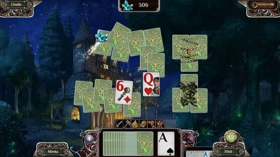 Sacred Grove Solitaire — screenshot 2