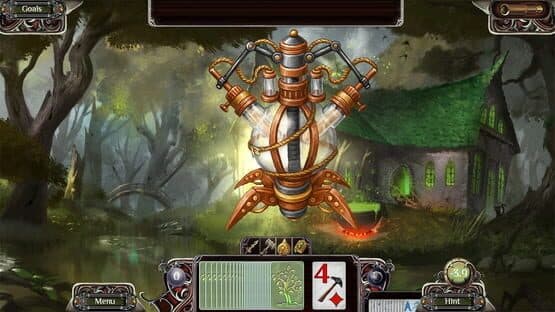 Sacred Grove Solitaire — screenshot 4