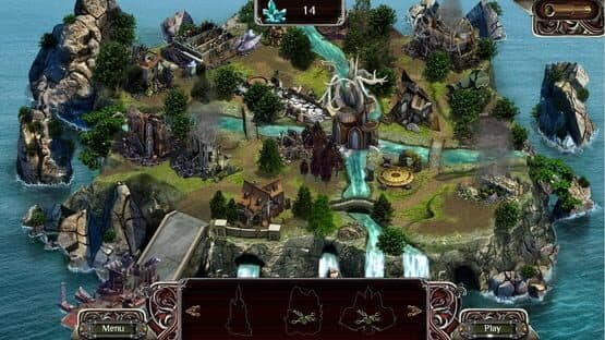Sacred Grove Solitaire — screenshot 5
