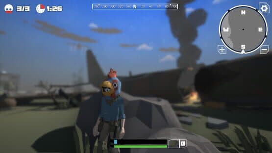 Polygon's Royale — screenshot 1