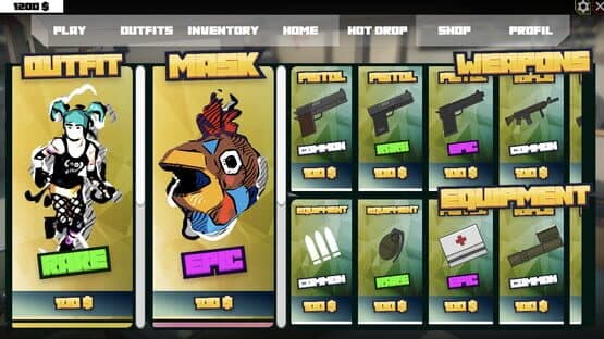 Polygon's Royale — screenshot 2