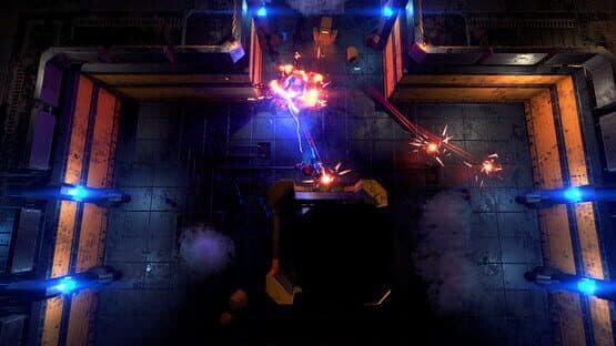 Nowhere Station — screenshot 1