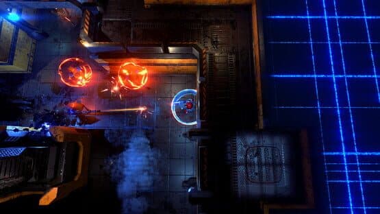 Nowhere Station — screenshot 3