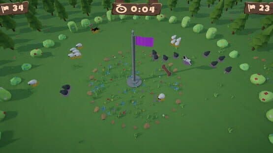 Disobedient Sheep — screenshot 1