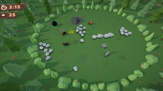 Disobedient Sheep — screenshot 2