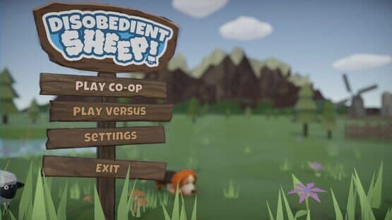 Disobedient Sheep — screenshot 3