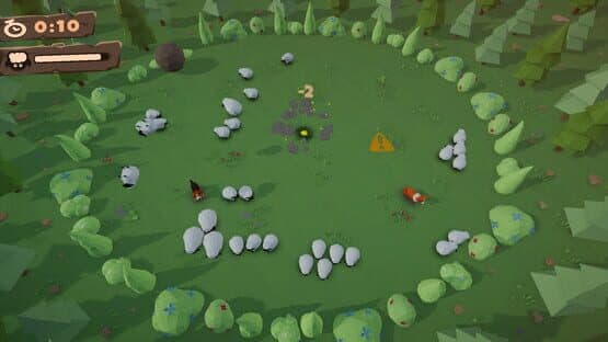 Disobedient Sheep — screenshot 4
