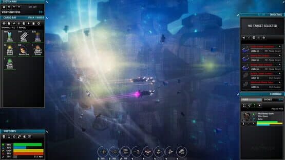 Astrox Imperium — screenshot 1
