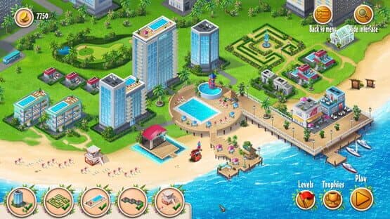 Miami Resort — screenshot 3